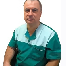 Шишкин Александр Викторович, хирург