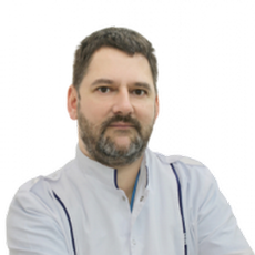 Желобанов Максим Сергеевич, детский врач УЗД