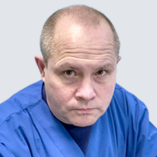 Кашуркин Николай Васильевич, терапевт