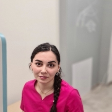 Мусаева Еза Шахидовна, врач УЗД