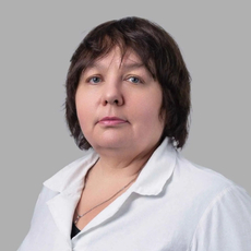 Медведева Елена Николаевна, врач УЗД