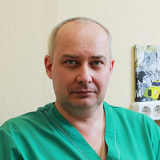 Водилов Валерий Владимирович, ортопед