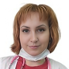 Амелина Анастасия Борисовна, педиатр