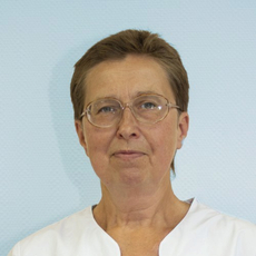 Евдокимова Елена Борисовна, семейный врач