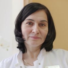 Архипова Валерия Ильинична, гинеколог