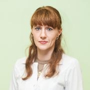 Фоминых Виктория Михайловна, врач УЗД