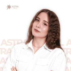 Криницына Анастасия Викторовна, стоматологический гигиенист