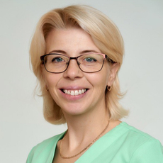 Кондрашова Ксения Владимировна, врач УЗД