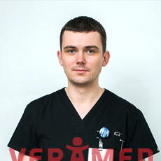 Лебедев Евгений Борисович, невролог