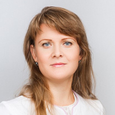 Баландина Ксения Александровна, эндокринолог