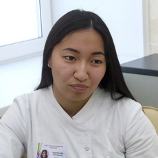 Аушаркенова Айна Улановна, терапевт