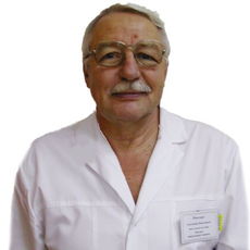 Николаев Александр Николаевич, детский хирург