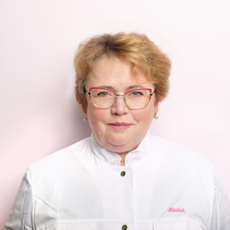 Орлова Любовь Валентиновна, гинеколог