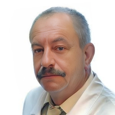 Быков Борис Павлович, кардиолог