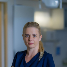 Кисельгоф Анна Евгеньевна, стоматолог-терапевт