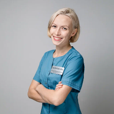 Николаева Екатерина Николаевна, ортодонт