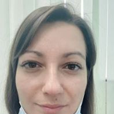 Головкова Светлана Владимировна, педиатр