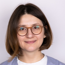 Груздева Валерия Игоревна, детский стоматолог