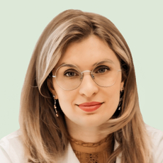 Нуждина Евгения Валерьевна, нутрициолог