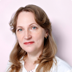 Гаршина Марина Николаевна, терапевт