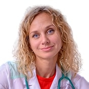Дворянчикова Наталья Андреевна, педиатр