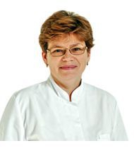 Сурова Людмила Ивановна, массажист