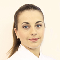 Бобина Мария Владимировна, врач ЛФК