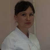 Насибуллина Динара Рамилевна, рентгенолог