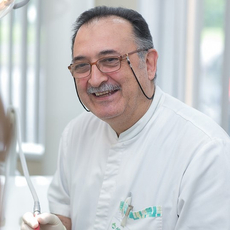 Ибрагимов Джалиль Ибрагимович, стоматолог-терапевт