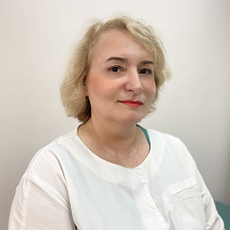 Яшина Светлана Александровна, кардиолог