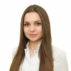 Рудичева Герда Николаевна, стоматолог-терапевт