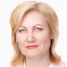 Комиссарова Галина Михайловна, терапевт