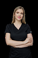 Бобер Арина Игоревна, ортодонт