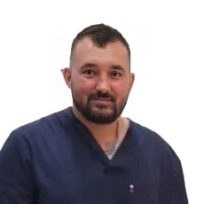 Гладченко Роман Владимирович, массажист