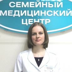 Бадретдинова Анна Игоревна, терапевт