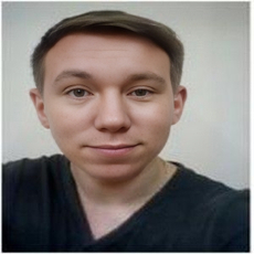 Симонов Владимир Иванович, детский массажист