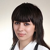 Токмакова (Кабакова) Ксения Александровна, детский кардиолог