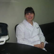 Дударенко Марина Борисовна, врач УЗД