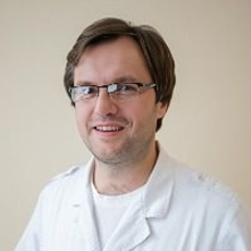 Проноза Вадим Викторович, невролог