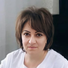 Пилиева Нана Гурамовна, терапевт