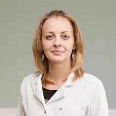 Бахнюк Екатерина Дмитриевна, эндокринолог