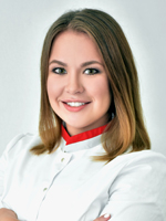 Токмакова Анна Сергеевна, стоматолог-терапевт