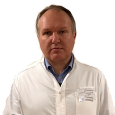 Королёв Алексей Евгеньевич, эндокринолог