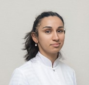 Кулагина Насиба Кафаровна, невролог