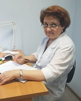 Люстрова Татьяна Владимировна, гомеопат