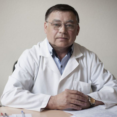 Дереглазов Алексей Михайлович, физиотерапевт