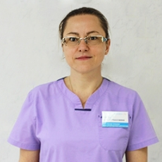 Борис Наталья Николаевна, гинеколог