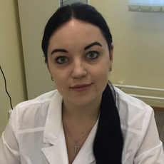 Черкасова Элина Евгеньевна, гинеколог