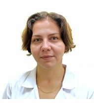 Ефимова Инна Вячеславовна, врач УЗД