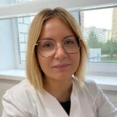 Усманова Диляра Наиловна, психиатр